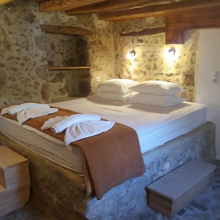 Heracles Traditional Cretan Houses Spílion Zimmer foto