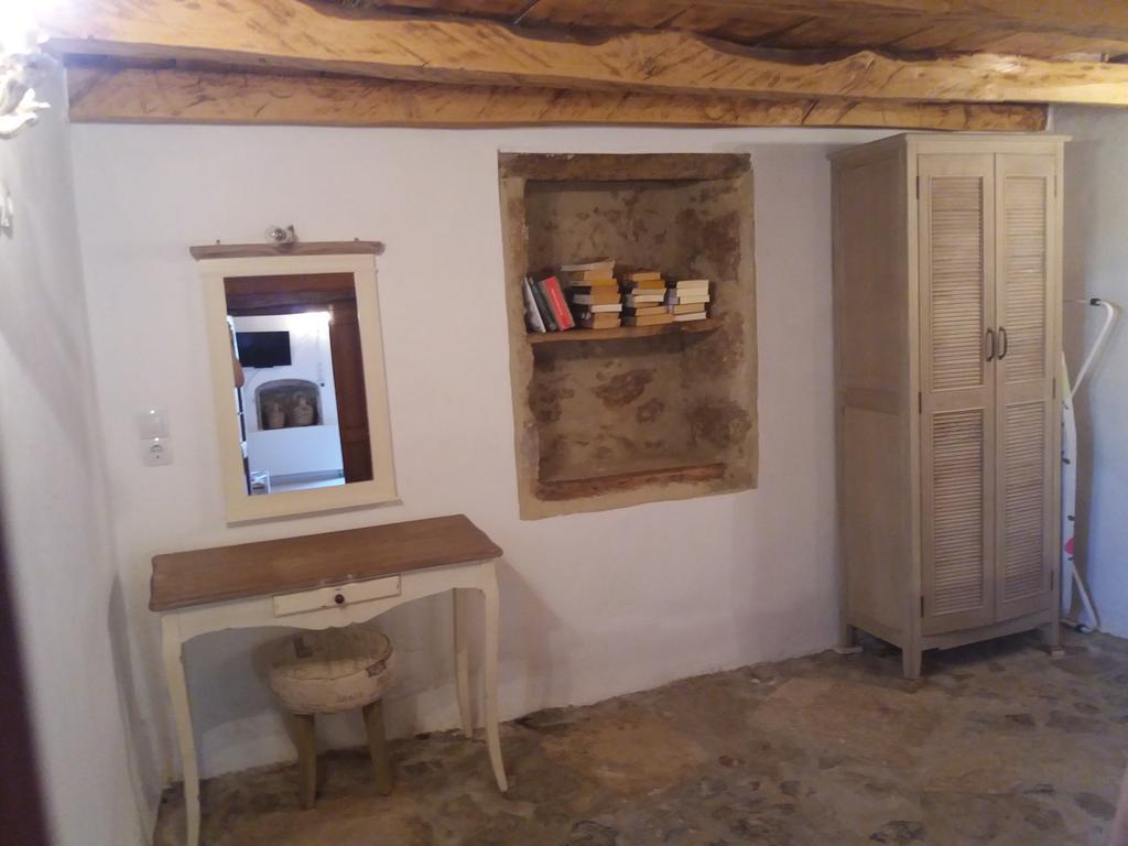 Heracles Traditional Cretan Houses Spílion Zimmer foto