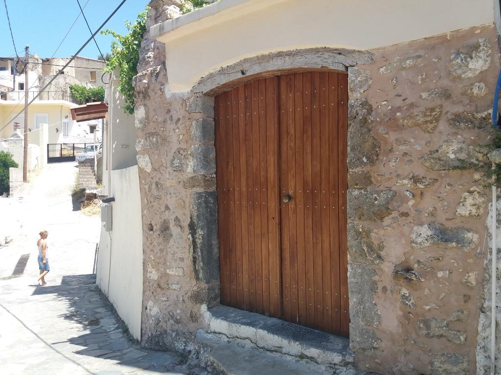 Heracles Traditional Cretan Houses Spílion Zimmer foto