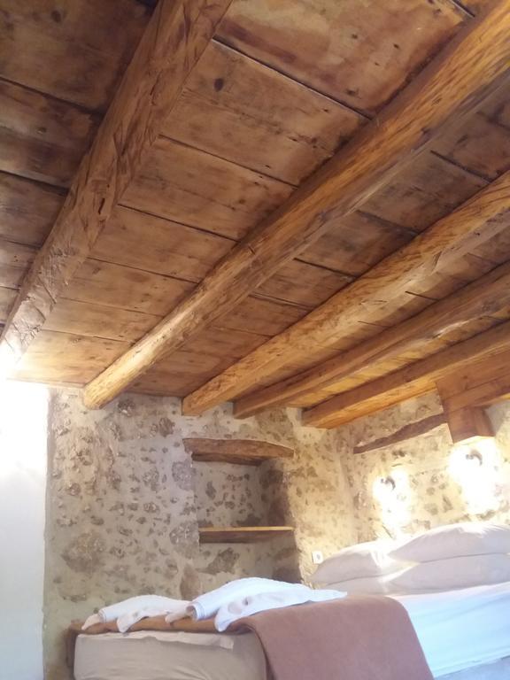Heracles Traditional Cretan Houses Spílion Zimmer foto