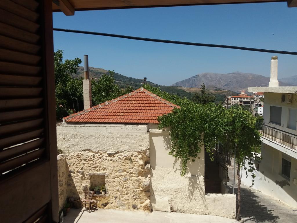 Heracles Traditional Cretan Houses Spílion Zimmer foto