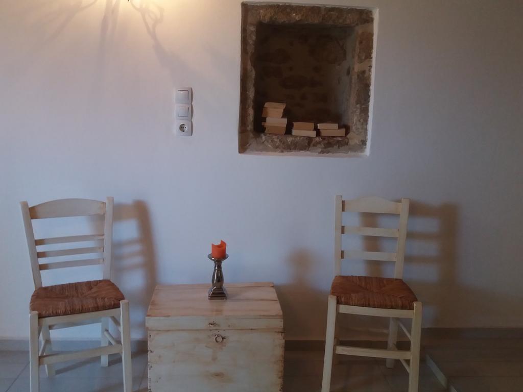 Heracles Traditional Cretan Houses Spílion Zimmer foto