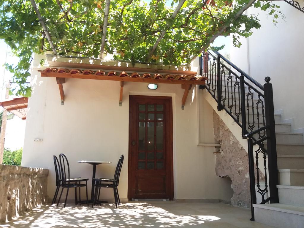 Heracles Traditional Cretan Houses Spílion Zimmer foto