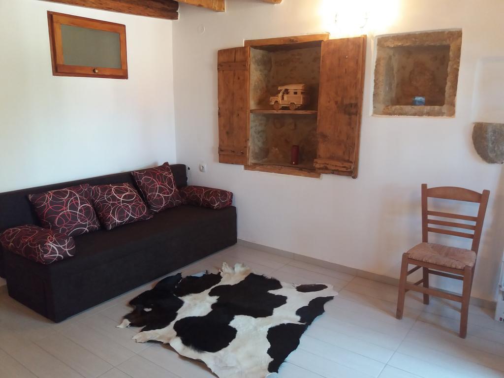Heracles Traditional Cretan Houses Spílion Zimmer foto
