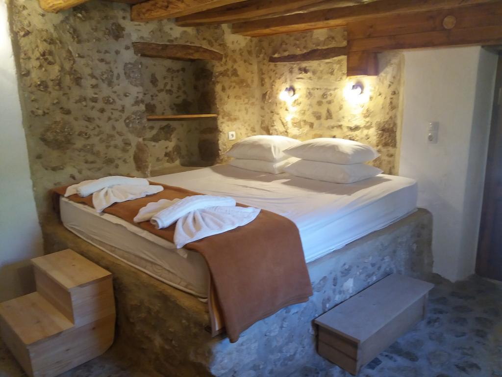 Heracles Traditional Cretan Houses Spílion Zimmer foto