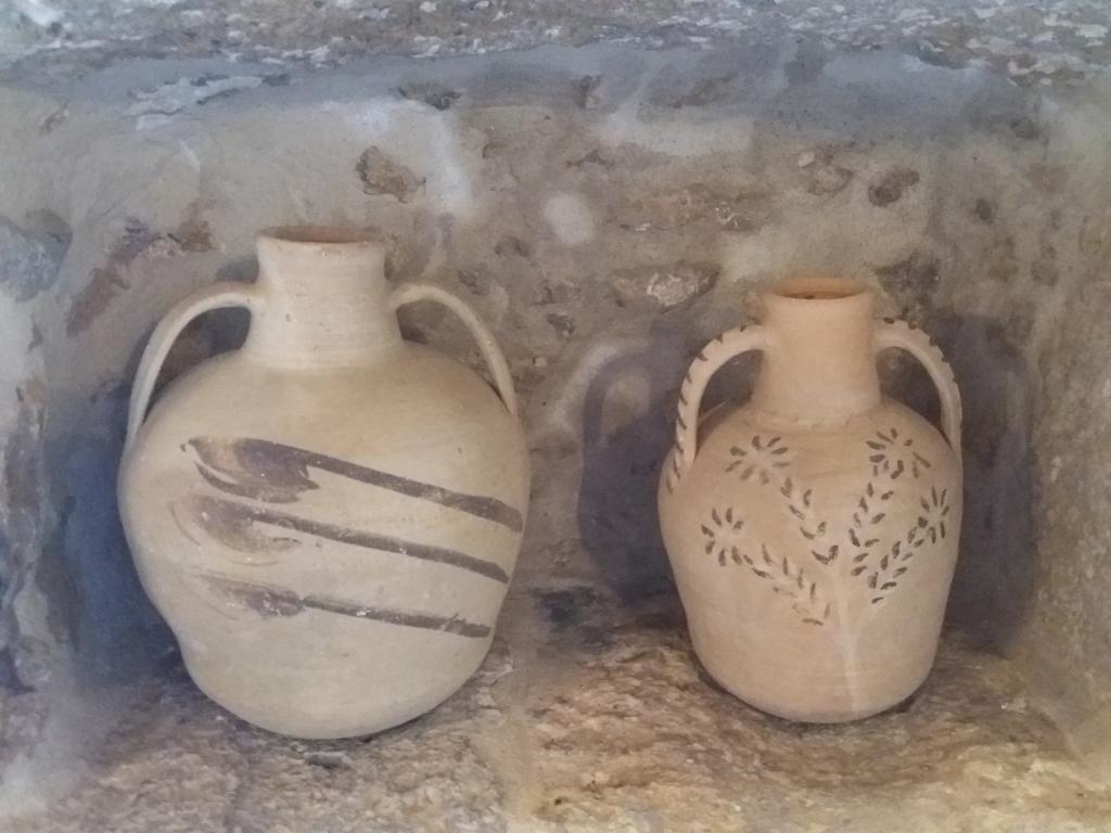 Heracles Traditional Cretan Houses Spílion Zimmer foto
