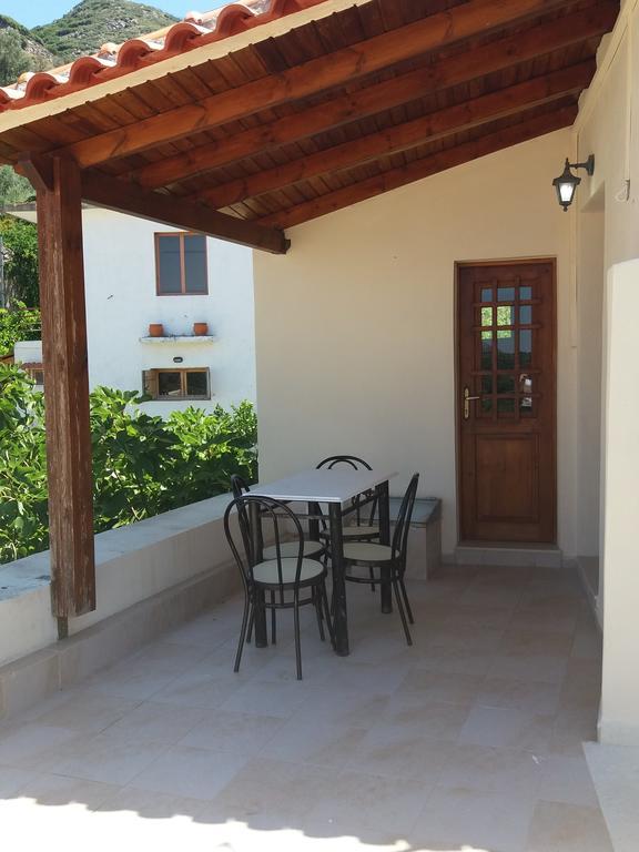 Heracles Traditional Cretan Houses Spílion Zimmer foto