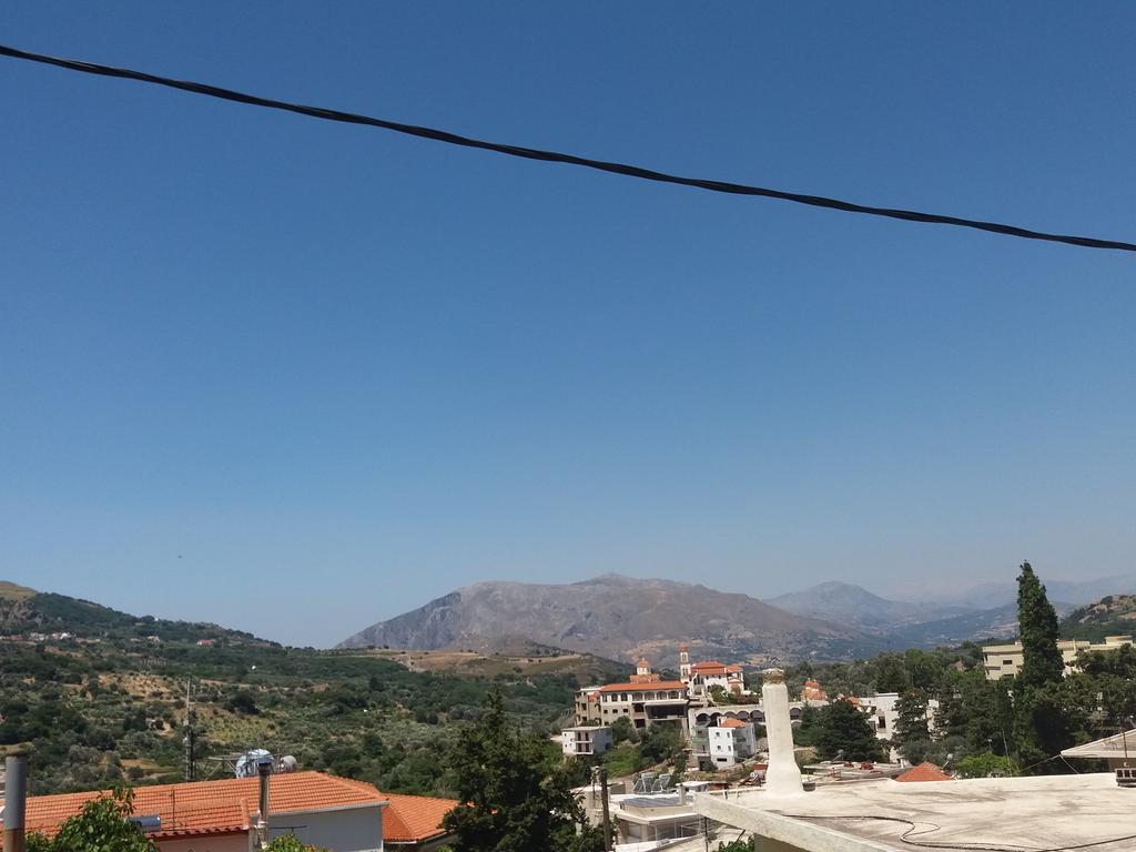 Heracles Traditional Cretan Houses Spílion Zimmer foto